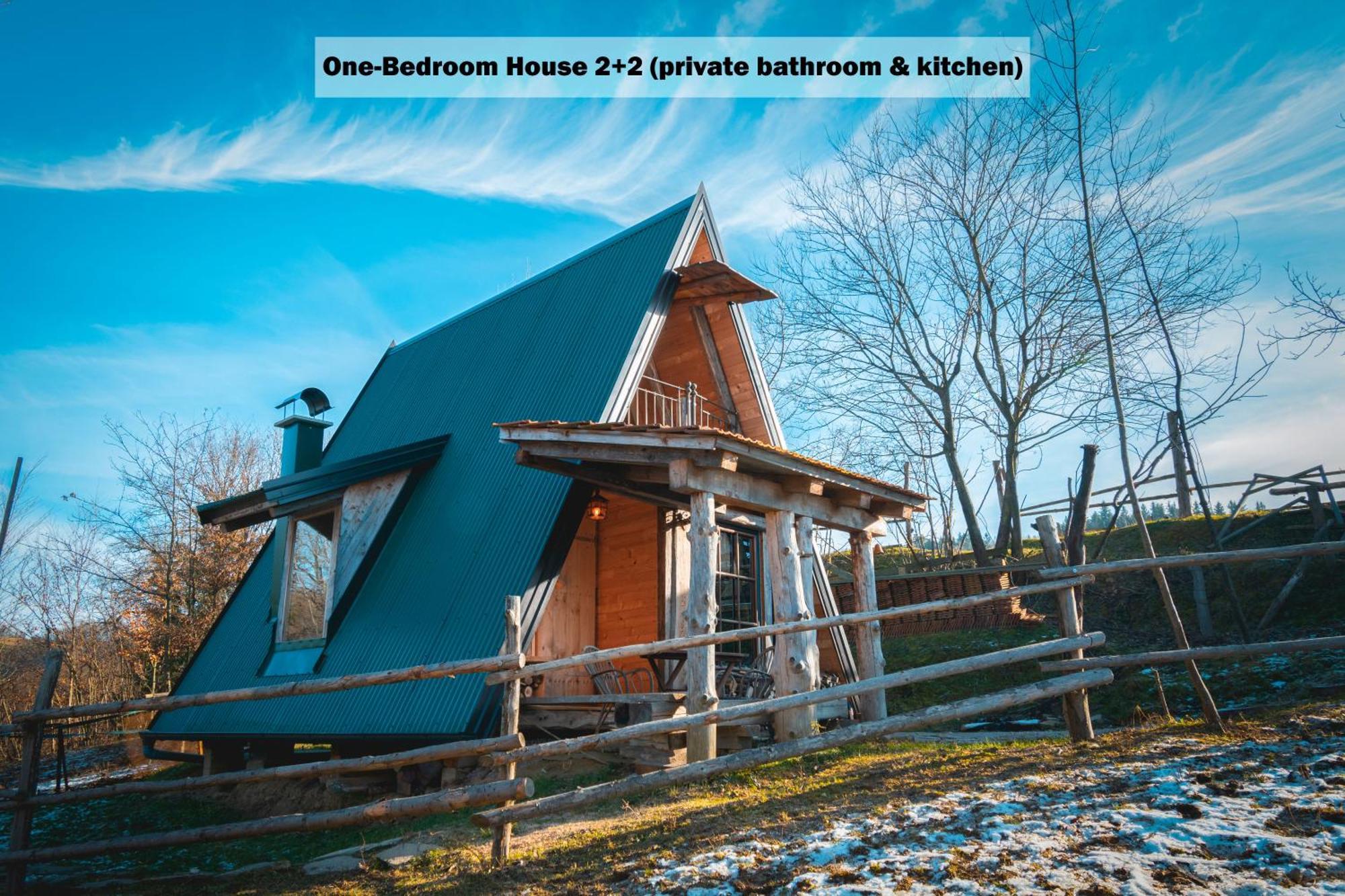 Penzion Ranch At Geta Razgorce Pokoj fotografie