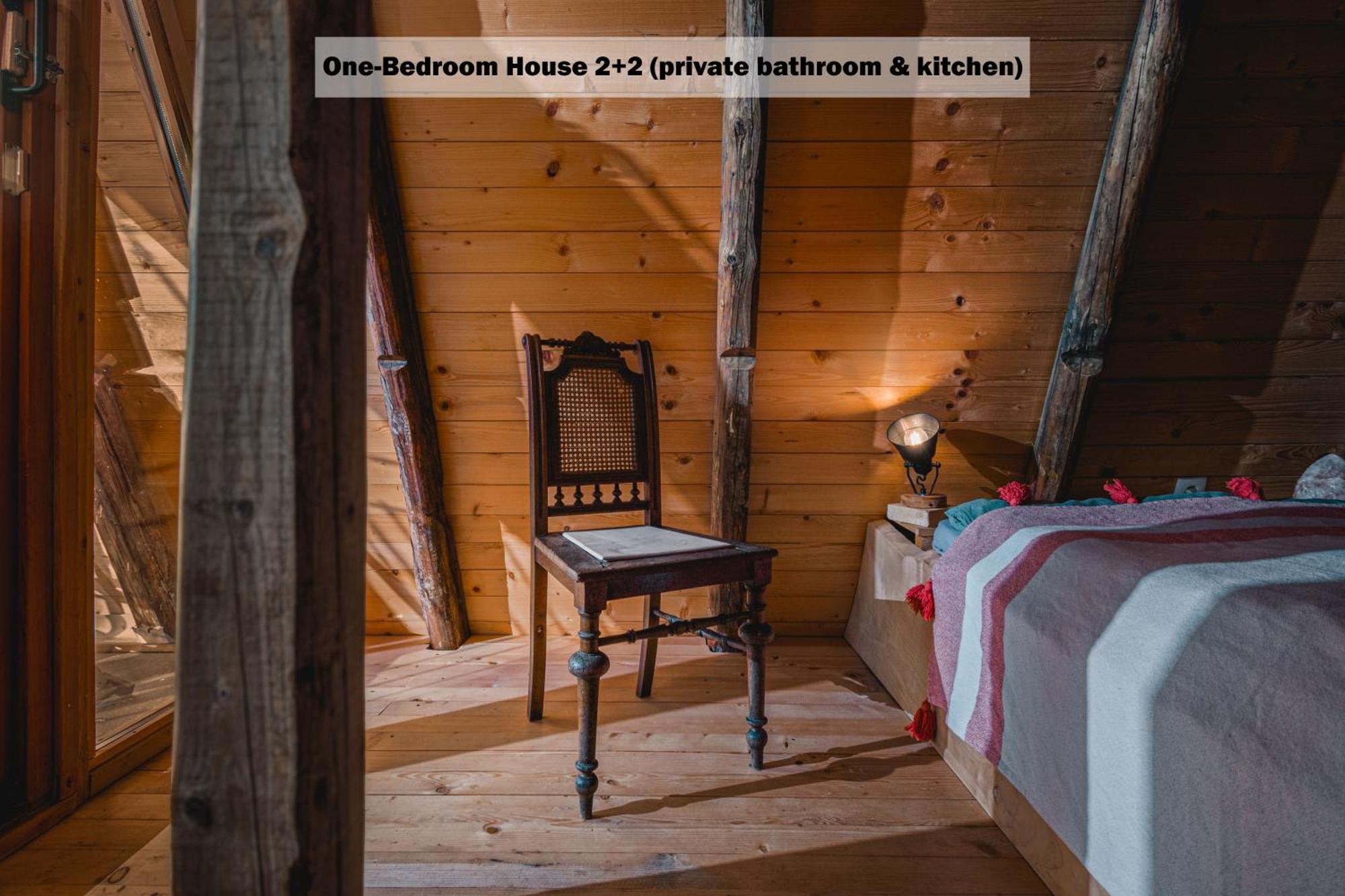 Penzion Ranch At Geta Razgorce Pokoj fotografie